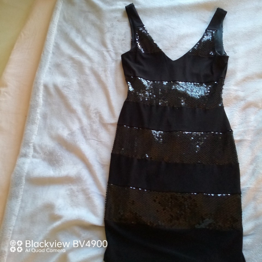 As U Wish - Pretty little black dress S